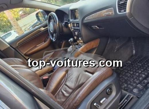 Audi Q5 2014 — photo 6
