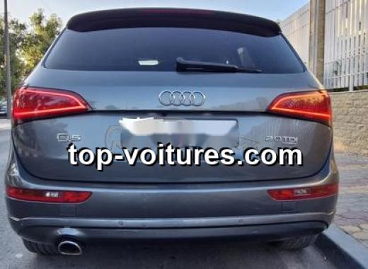 Audi Q5 2014 — photo 7
