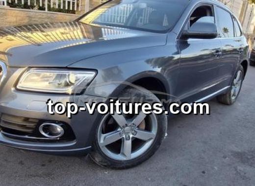 Audi Q5 2014 — photo 8