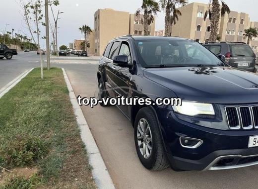 Jeep Grand Cherokee 2015 — photo 2