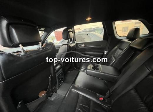 Jeep Grand Cherokee 2015 — photo 3