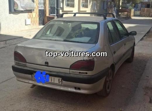 Peugeot 306 1996 — photo 2