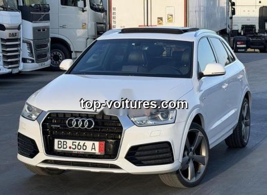 Audi Q3 2017 — photo 2