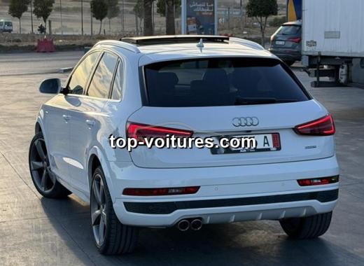 Audi Q3 2017 — photo 3