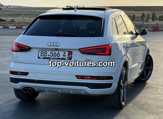 Audi Q3 2017 — photo 4