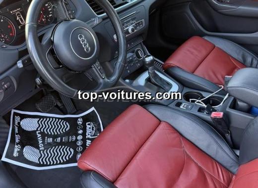 Audi Q3 2017 — photo 5