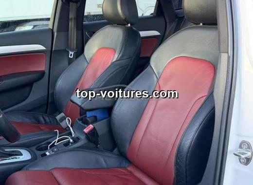 Audi Q3 2017 — photo 6