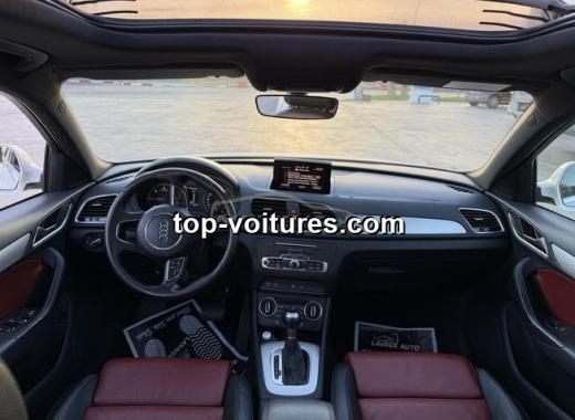 Audi Q3 2017 — photo 8