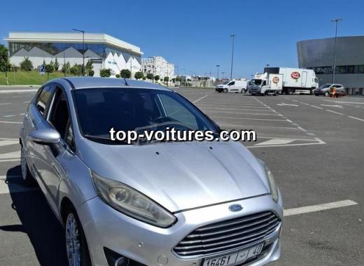 Ford Fiesta 2014 — photo 2