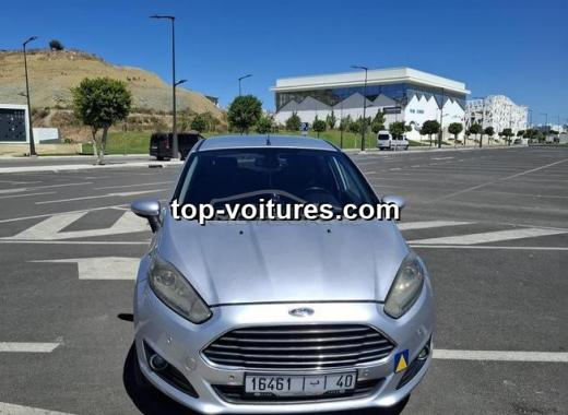 Ford Fiesta 2014 — photo 3