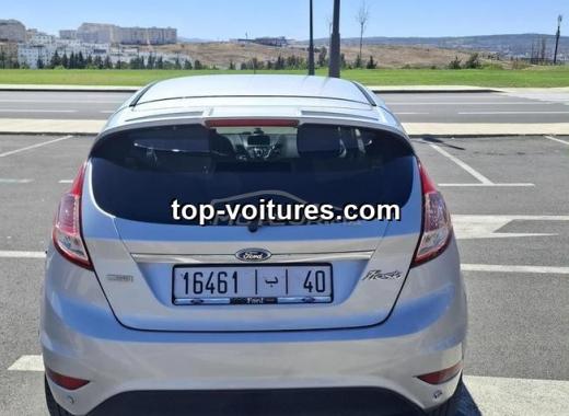 Ford Fiesta 2014 — photo 4