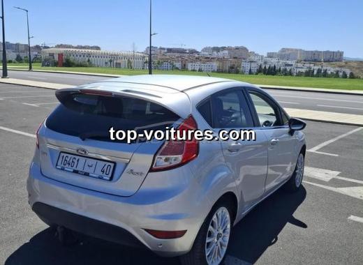 Ford Fiesta 2014 — photo 5
