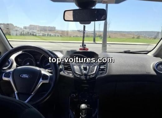 Ford Fiesta 2014 — photo 6