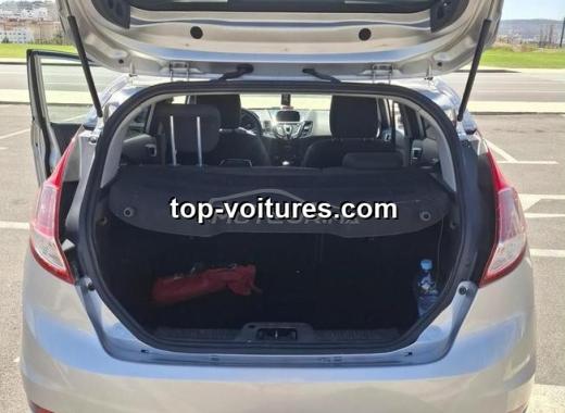 Ford Fiesta 2014 — photo 7