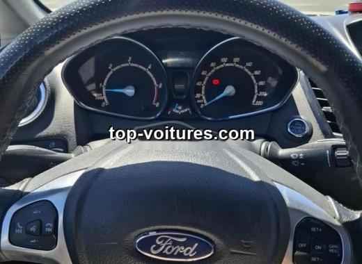 Ford Fiesta 2014 — photo 8