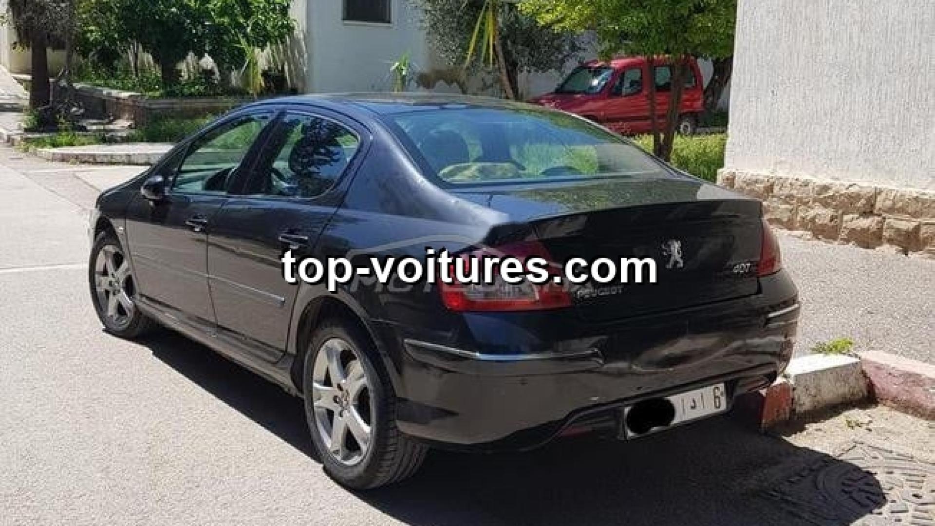 Peugeot 407