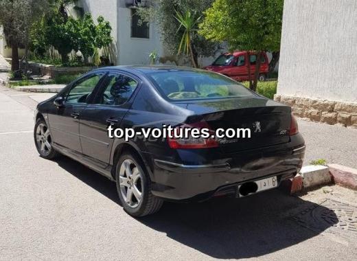 Peugeot 407