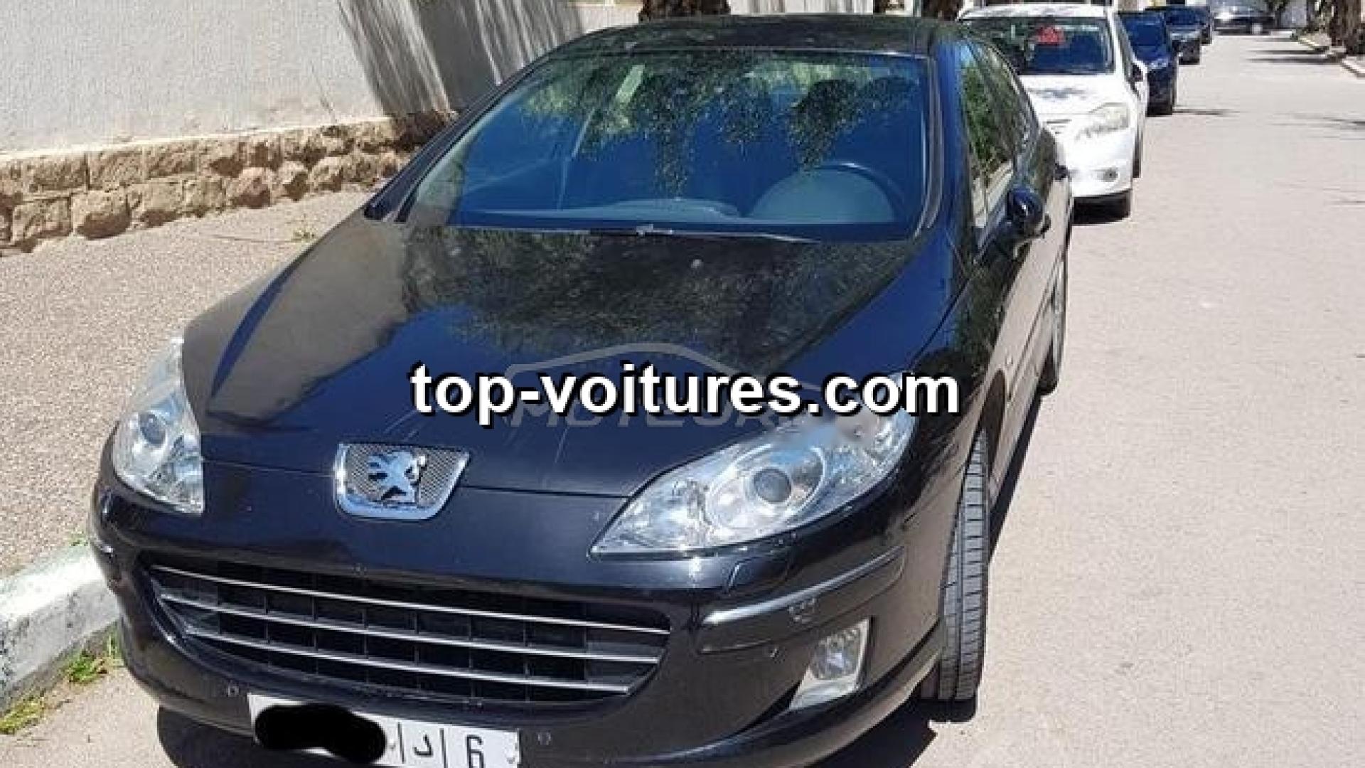 Peugeot 407