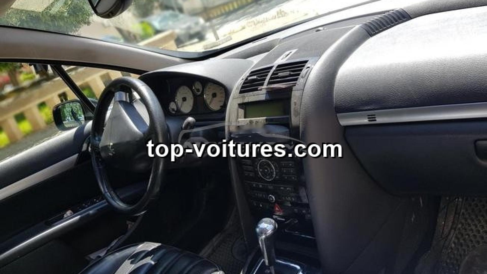 Peugeot 407