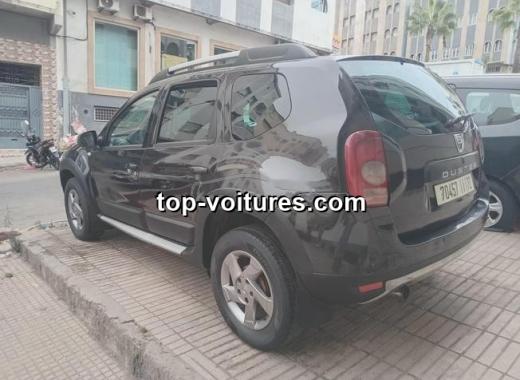 Dacia Duster 2013 — photo 2