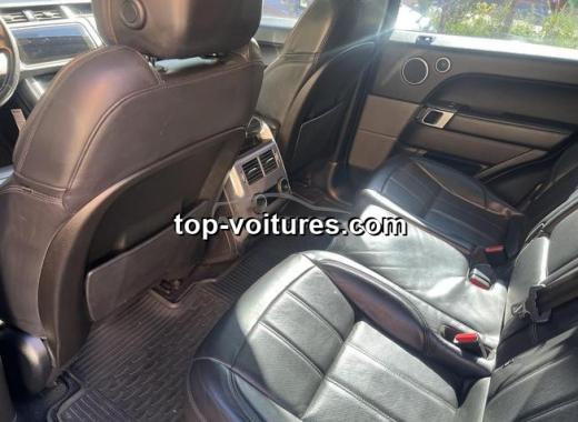 Land Rover Range Rover Sport 2020 — photo 3