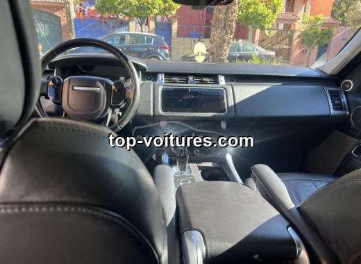 Land Rover Range Rover Sport 2020 — photo 4