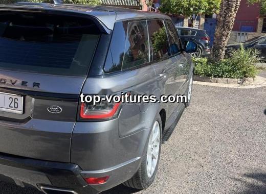 Land Rover Range Rover Sport 2020 — photo 6