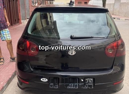 Volkswagen Golf 5 2004 — photo 2