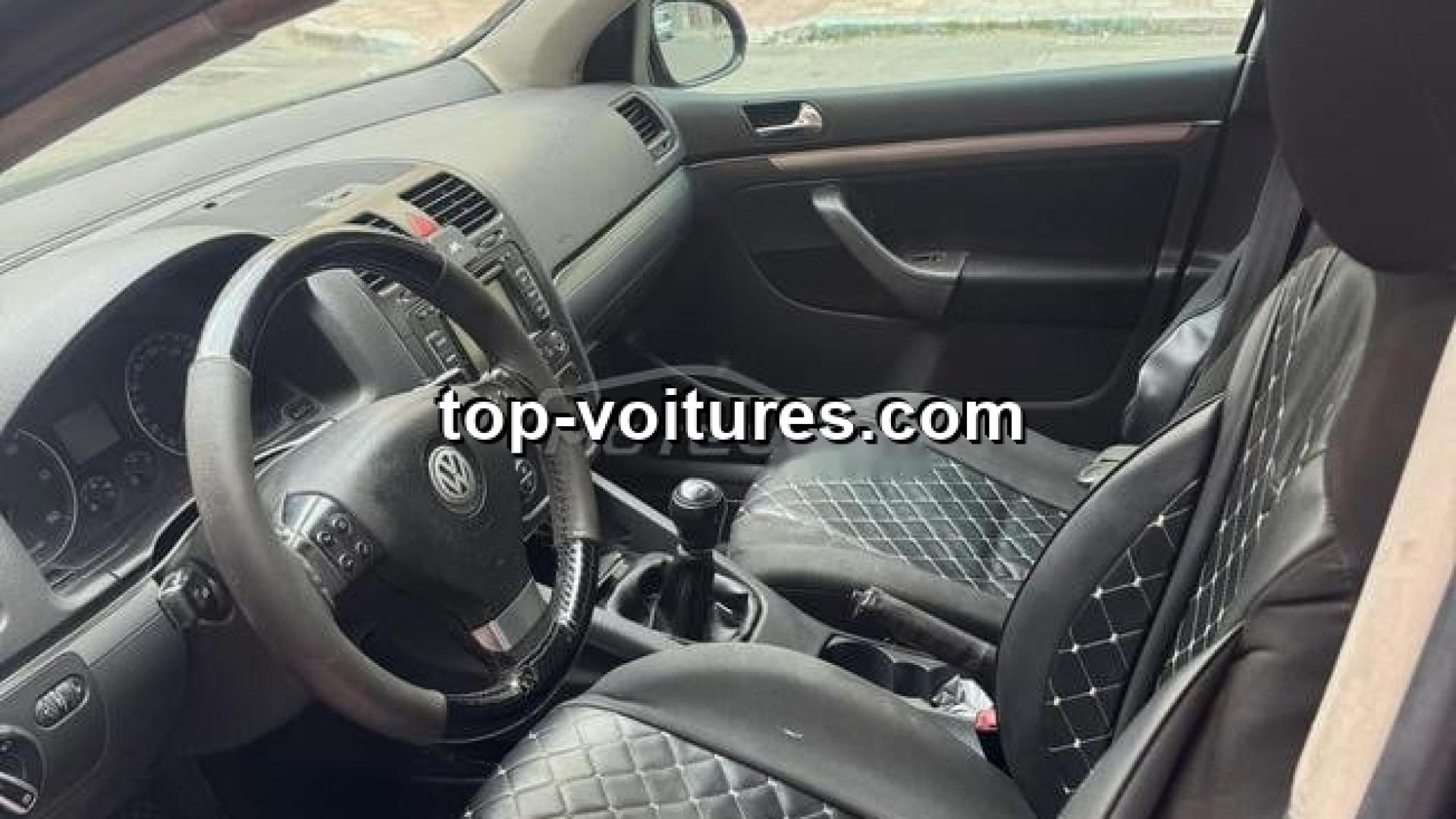 Volkswagen Golf 5