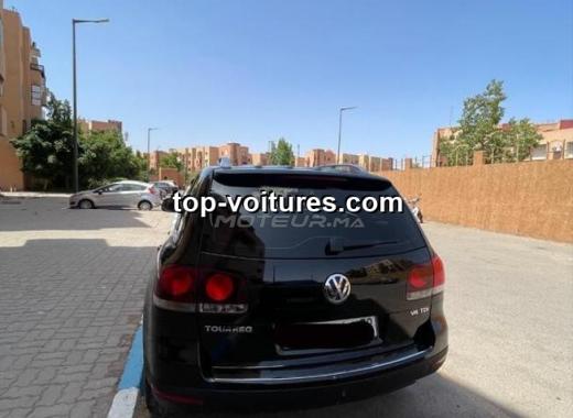 Volkswagen Touareg 2011 — photo 2