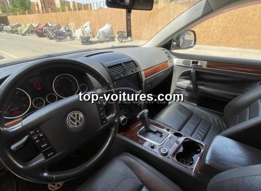 Volkswagen Touareg 2011 — photo 4