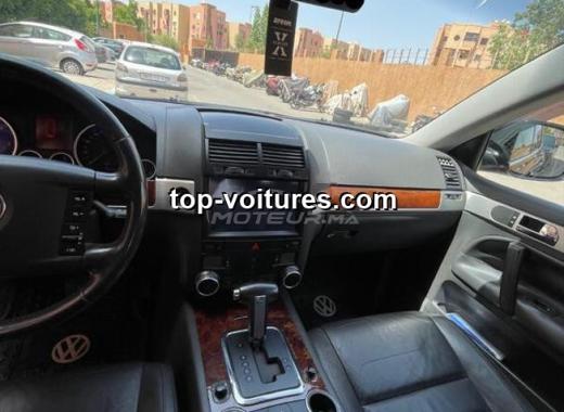 Volkswagen Touareg 2011 — photo 5