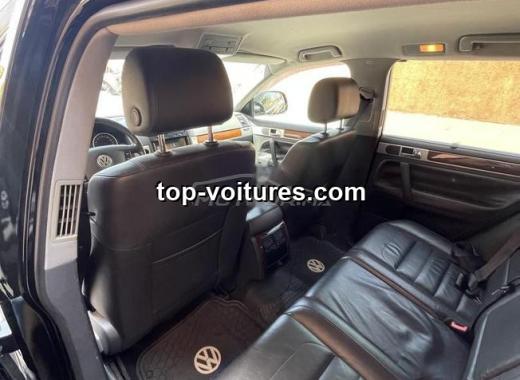Volkswagen Touareg 2011 — photo 6