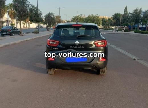 Renault Kadjar 2018 — photo 3