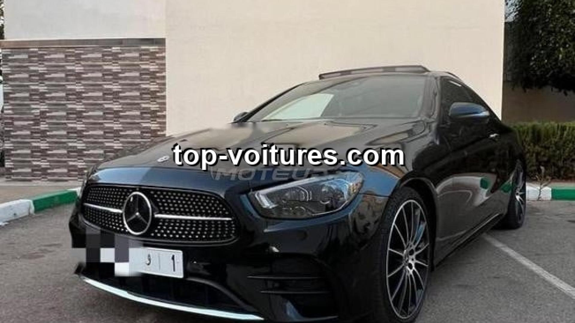 Mercedes-Benz Classe E