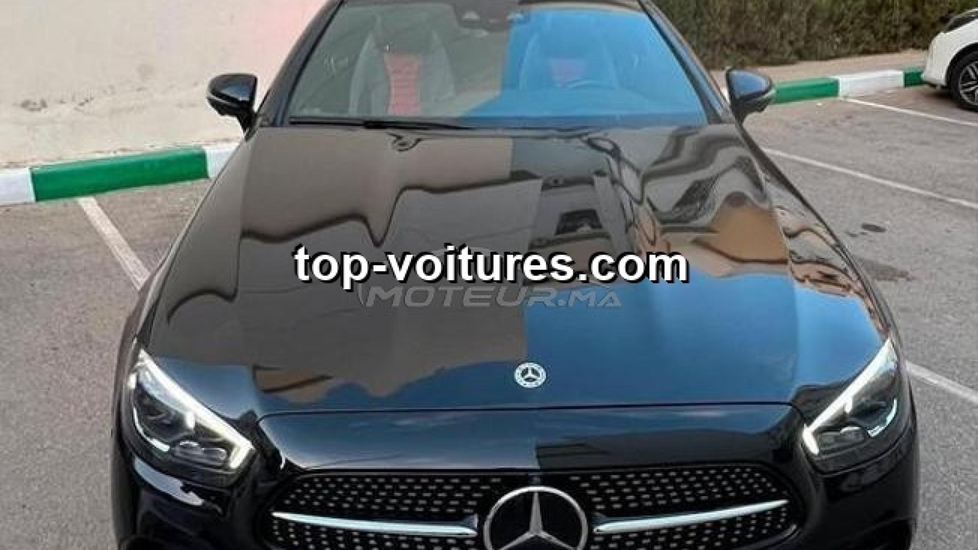 Mercedes-Benz Classe E