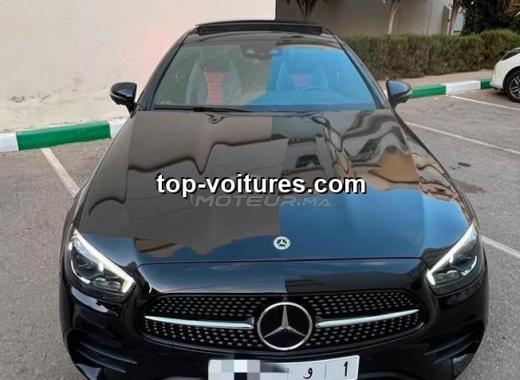 Mercedes Classe E 2022 — photo 2