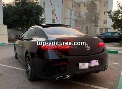 Mercedes Classe E 2022 — photo 3