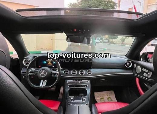 Mercedes Classe E 2022 — photo 4