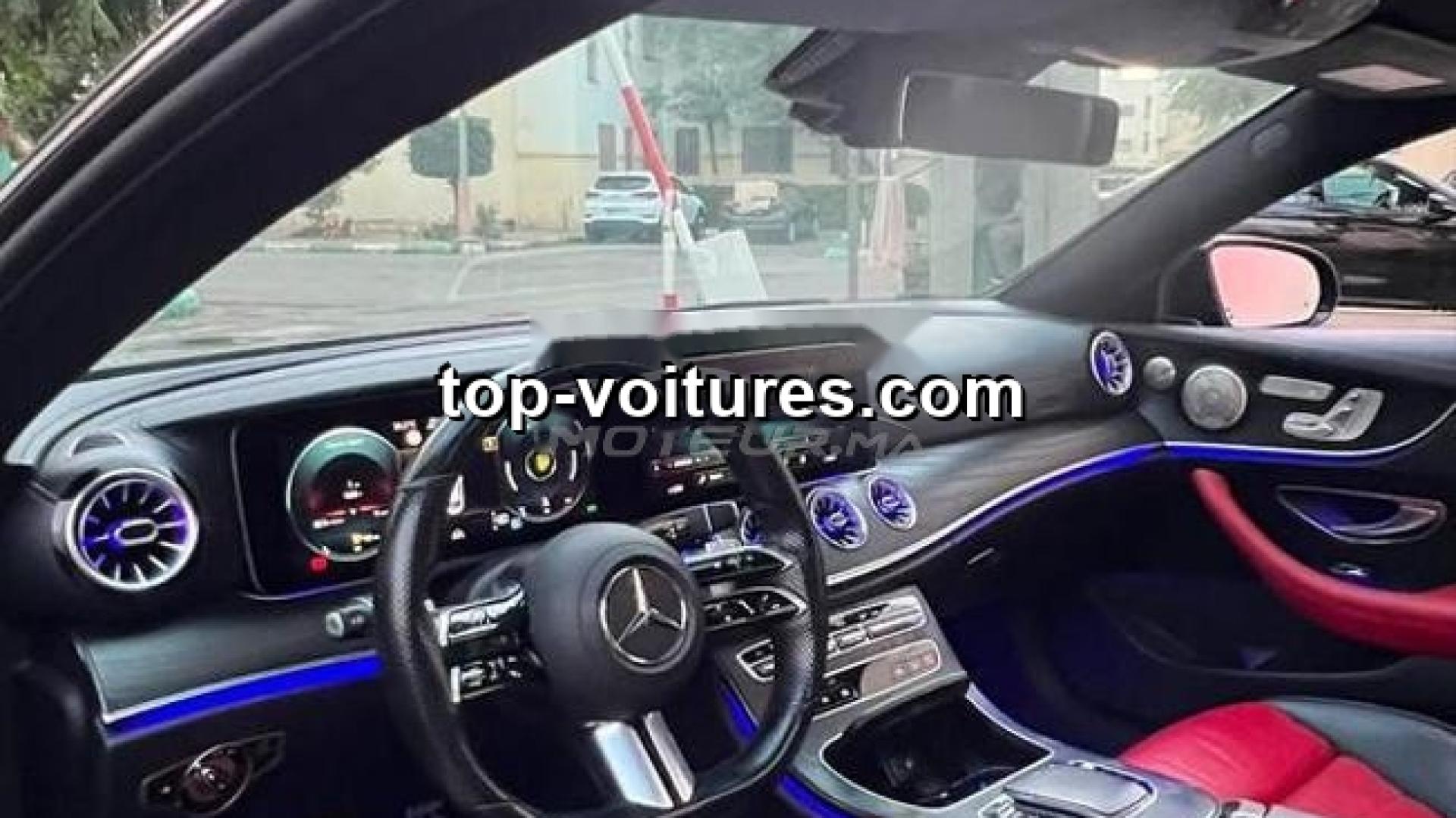 Mercedes-Benz Classe E
