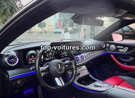 Mercedes Classe E 2022 — photo 7