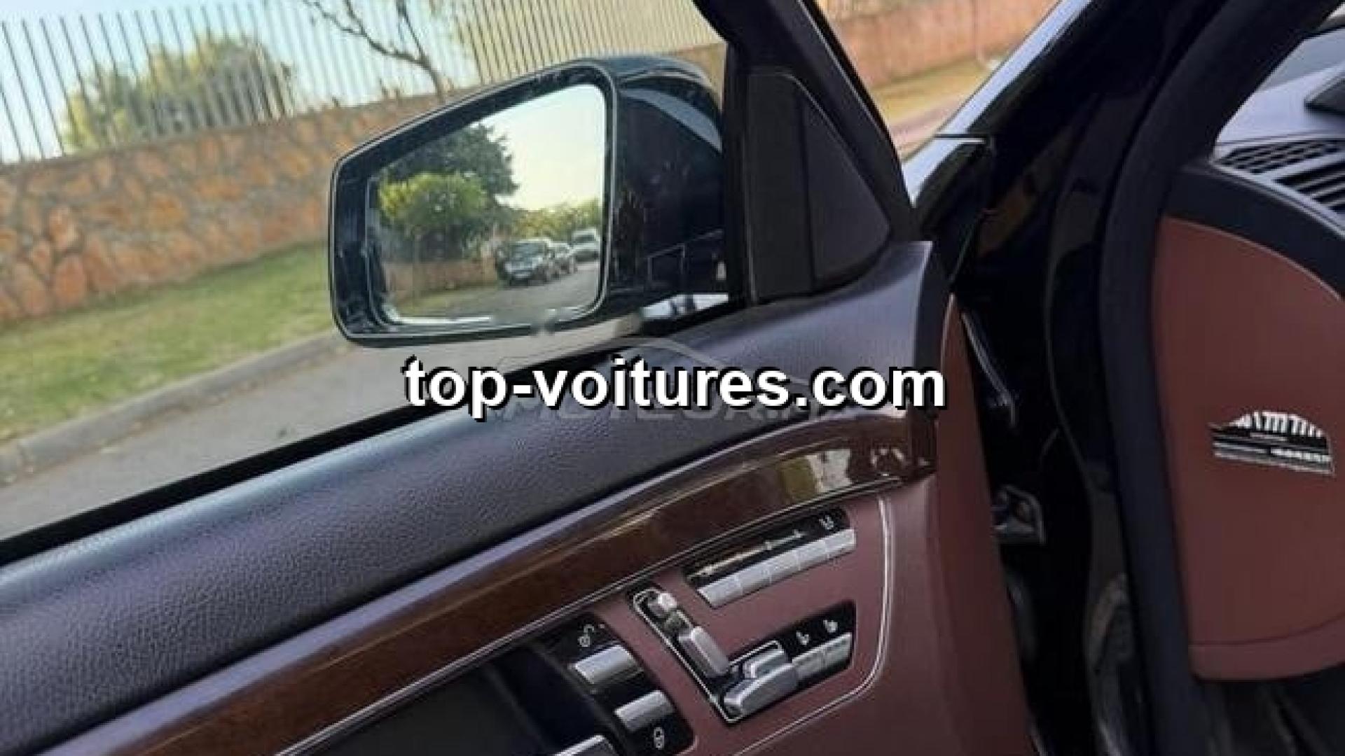 Mercedes-Benz Classe S