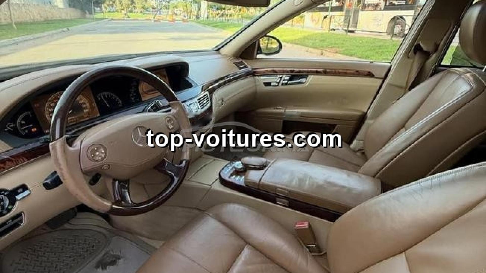 Mercedes-Benz Classe S