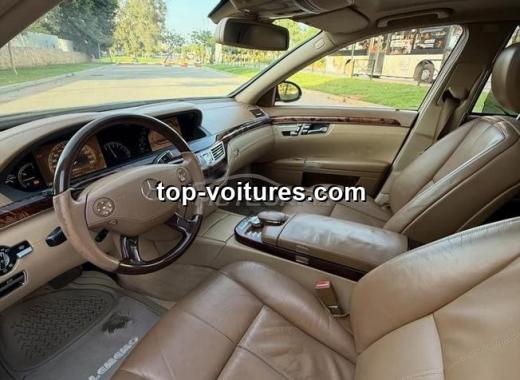 Mercedes Classe S 2009 — photo 2