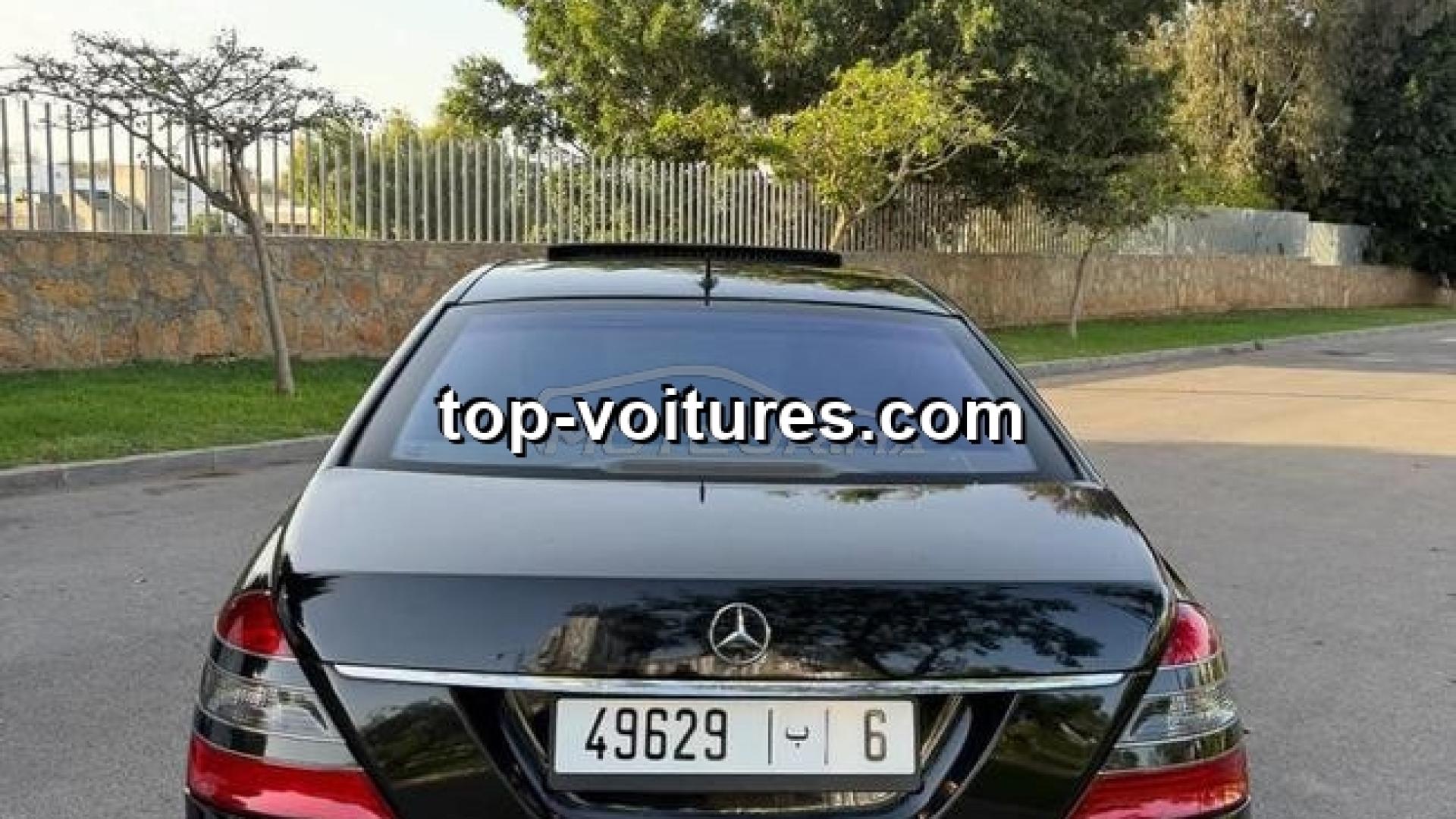 Mercedes-Benz Classe S