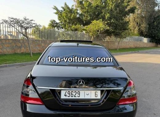 Mercedes Classe S 2009 — photo 3