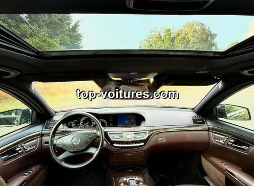 Mercedes Classe S 2009 — photo 4