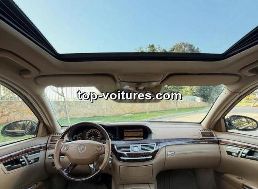 Mercedes Classe S 2009 — photo 5