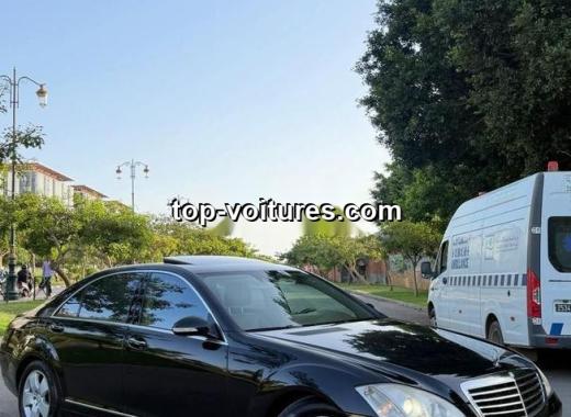 Mercedes Classe S 2009 — photo 8
