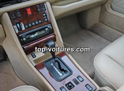 Mercedes Classe S 1988 — photo 2